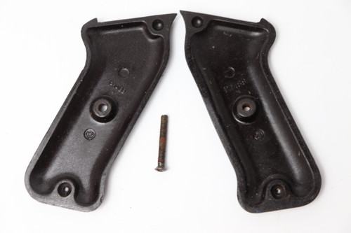 SOLD - High Quality Reproduction MP38/MP40 grip panels
