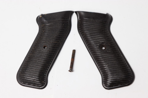 SOLD - High Quality Reproduction MP38/MP40 grip panels