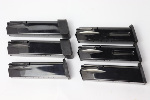 SOLD - Beretta PX4 Magazines - 6 Total