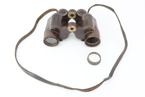Pair of CXN Dienstglas 6x30 Binoculars - photo 1 of 10