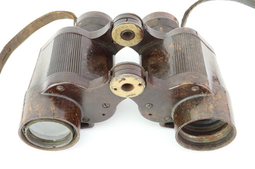 Pair of CXN Dienstglas 6x30 Binoculars - photo 2 of 10