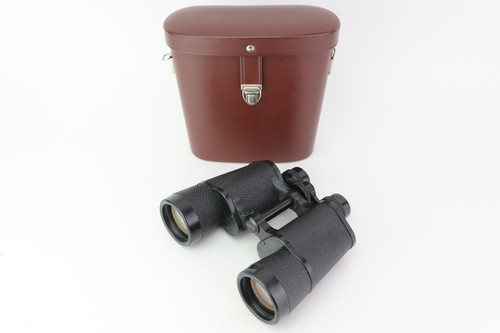 ausJENA East German Binoculars 7x50W