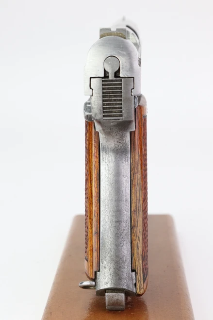 Extraordinarily Rare Japanese Hamada Type 2 Pistol - photo 2 of 9