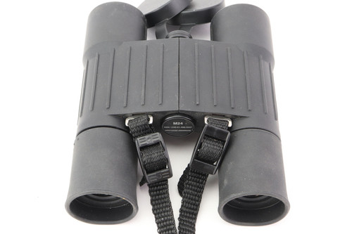 SOLD - Nice Northrop Grumman M24 7×28 Military Binoculars SOLD - Nice Northrop Grumman M24 7×28 Military Binoculars
