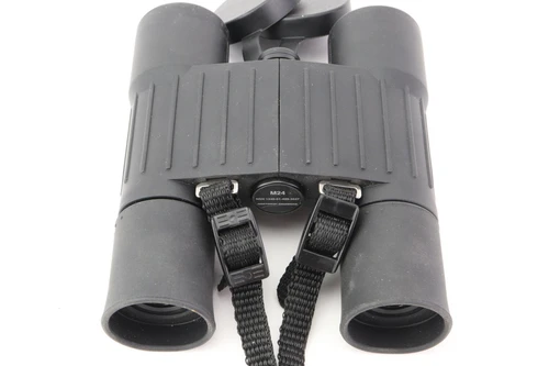 Nice Northrop Grumman M24 7×28 Military Binoculars - photo 2 of 5