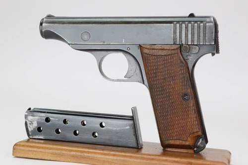 Ultra Rare Japanese Hamada Type Pistol With Holster - photo 2 of 15