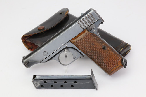 Ultra Rare Japanese Hamada Type Pistol With Holster - photo 1 of 15