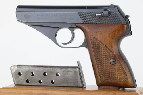 Kriegsmarine Mauser HSC - 2nd Variation - photo 1 of 9
