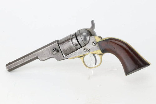 Colt 1862 Pocket Navy Cartridge Conversion Revolver (072525-41)