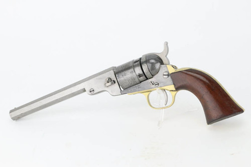 Colt 1862 Pocket Navy Cartridge Conversion Revolver - photo 1 of 10