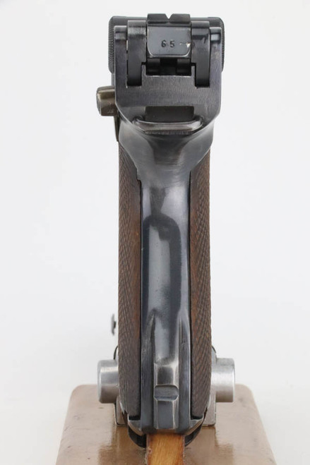 SOLD - 1934 "K Date" Mauser Luger - Professional Restoration SOLD - 1934 "K Date" Mauser Luger - Professional Restoration