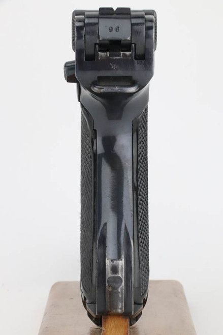 SOLD -Excellent 1941 "Black Widow" Mauser Luger - BYF 41 SOLD -Excellent 1941 "Black Widow" Mauser Luger - BYF 41