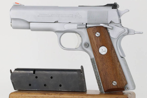 SOLD - 1973 Colt Combat Commander - Behlert Custom