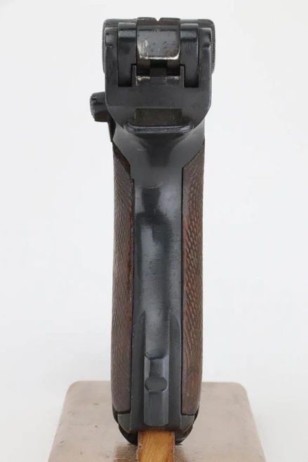 Rare 1908 DWM Luger - Bulgarian Contract - photo 2 of 15