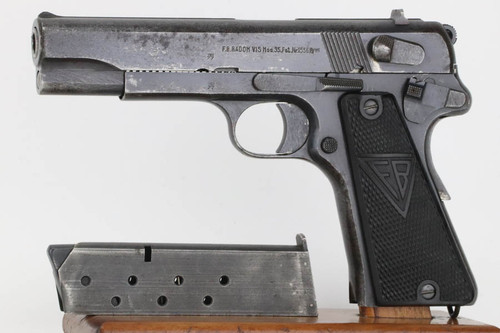 German Army Radom VIS Model 35 Rig - 3-Lever - photo 1 of 7