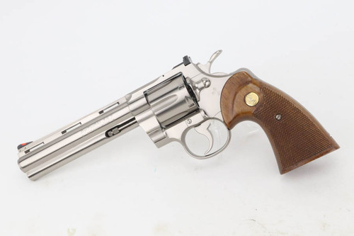 1968 Colt Python Revolver