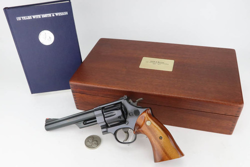 ANIB Smith & Wesson Model 25-3 - 125th Anniversary