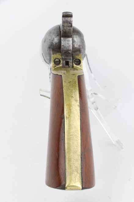 Colt Model 1849 Pocket Revolver - 1863 mfg - photo 2 of 9