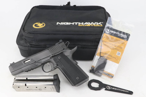 Mint Nighthawk Custom Agent 2