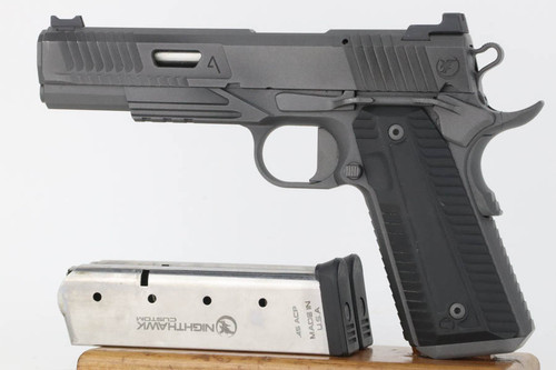 Mint Nighthawk Custom Agent 2 - photo 2 of 19
