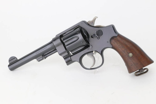 SOLD - Minty Smith & Wesson Model 1917 Revolver