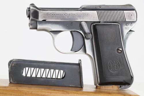 SOLD - Beretta Model 418 - 1953 Mfg