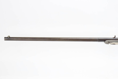 Nice Frank Wesson .22 "Two Trigger" Breach Loading Rifle - photo 2 of 13