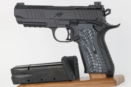 ANIB Kimber KDS9c Semi Auto Pistol - 9mm Luger - photo 2 of 20