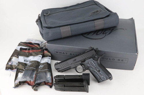 ANIB Kimber KDS9c Semi Auto Pistol - 9mm Luger