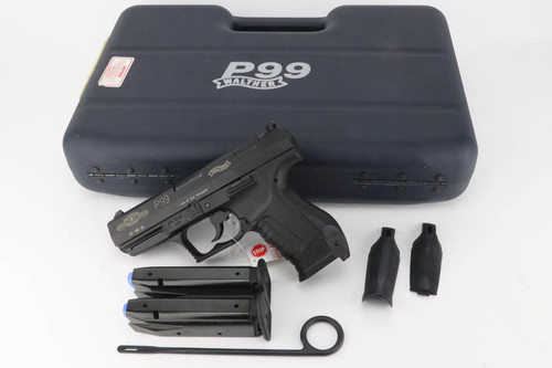 ANIB Walther P99 - 007 James Bond Special Edition - photo 1 of 23