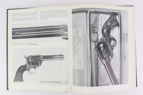 SOLD - A Study of the Colt Single Action Army Revolver