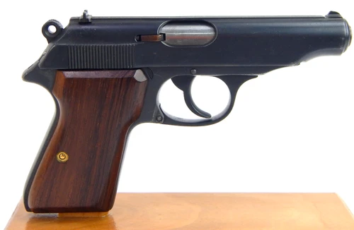 SOLD - Manurhin PP .22 Cal  - Shooter Grade
