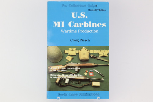 U.S. M1 Carbines - photo 1 of 3
