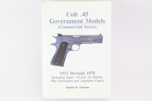 Colt .45 Government Models