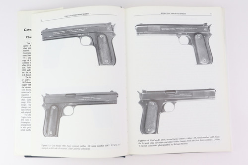 Colt .45 Government Models
