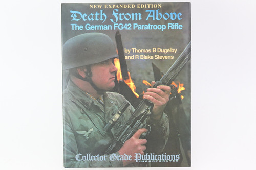 Death From Above Book