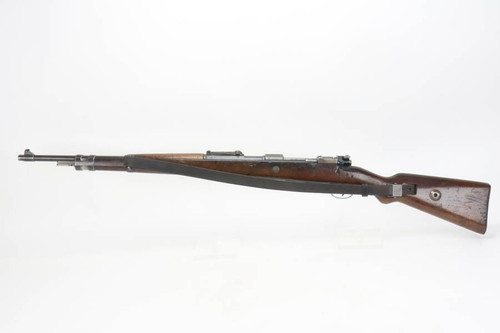 Nice Pre-War Mauser K98k - 1938 mfg - photo 1 of 37