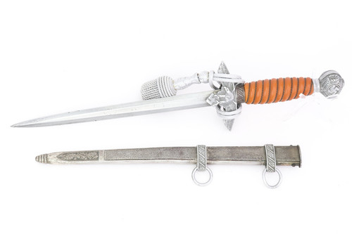 Luftwaffe Dagger (Brown Handle) Luftwaffe Dagger (Brown Handle)