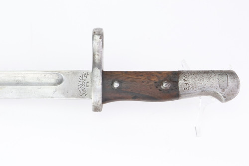 Turkish Mauser Bayonet - photo 2 of 13