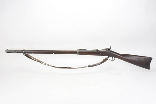 SOLD - Springfield Model 1884 Trapdoor Ramrod Bayonet - 1892 mfg SOLD - Springfield Model 1884 Trapdoor Ramrod Bayonet - 1892 mfg