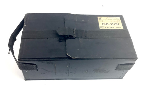 SOLD -  Swiss 7.5X55mm GP11 Surplus Case  480 Rounds FMJ