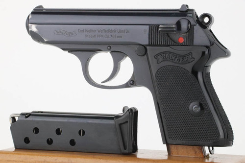 Excellent, Boxed, 1964 Walther PPK - 7.65mm - photo 2 of 14