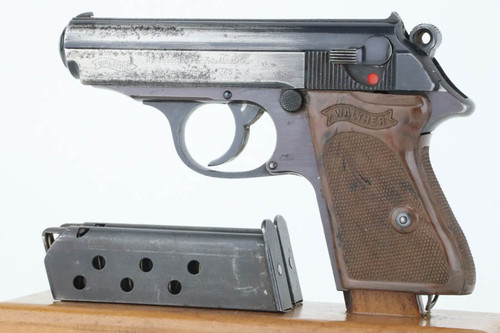 Waffen Walther PPK Rig - Gray Grip w/ Capture Docs - photo 2 of 17