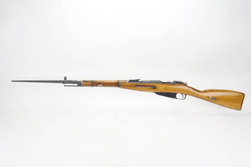 Izhevsk M44 Mosin Nagant - 1946 mfg - photo 1 of 30