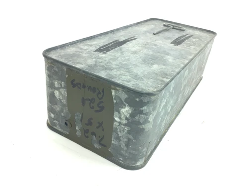 520 Rounds Unopened Spam Can of 7.62x51 Norinco - photo 2 of 3