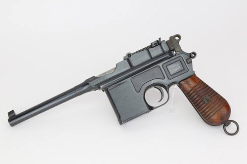 SOLD - Excellent Mauser M1930 (C96) Broomhandle SOLD - Excellent Mauser M1930 (C96) Broomhandle