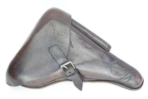 SOLD - Weimar-era Navy Luger Holster