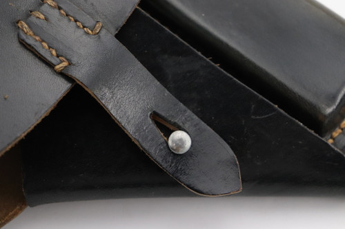 Very Nice WW2 Police Walther P.38 Holster - photo 2 of 8