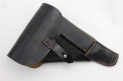 SOLD - Very Nice WW2 Police Walther P.38 Holster