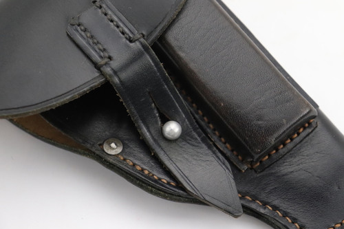 SOLD - Minty 6.35mm German Police Holster By Otto Sindel